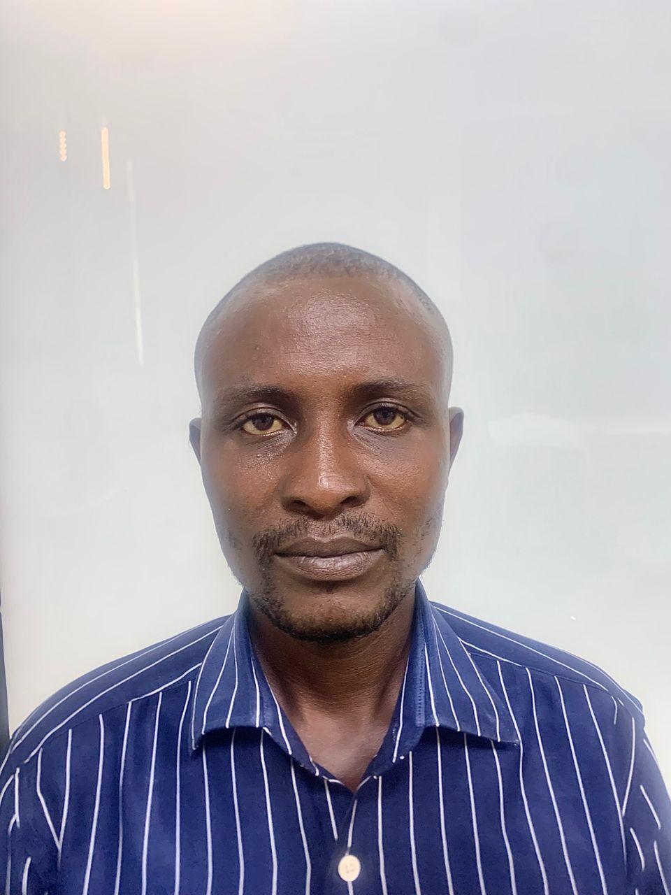 OWOLABI SUNNY OMOSHEYINDE